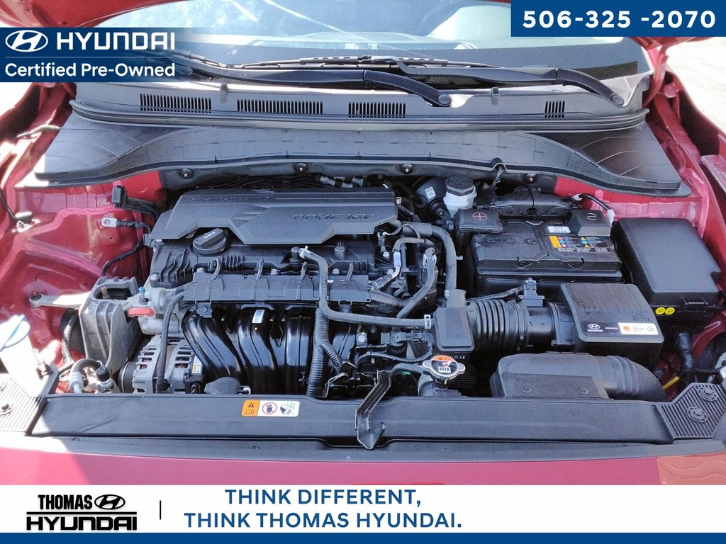 2023 Hyundai Kona 2.0L Preferred in Woodstock, New Brunswick - 15 - w1024h768px