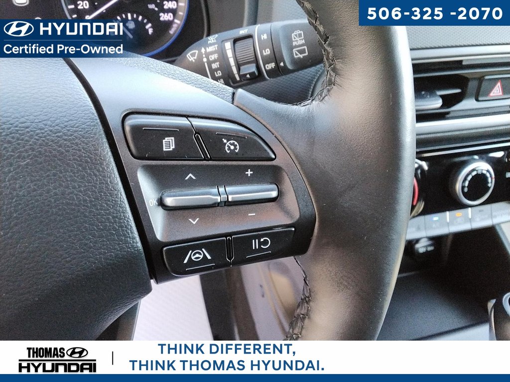 2023 Hyundai Kona 2.0L Preferred in Woodstock, New Brunswick - 28 - w1024h768px