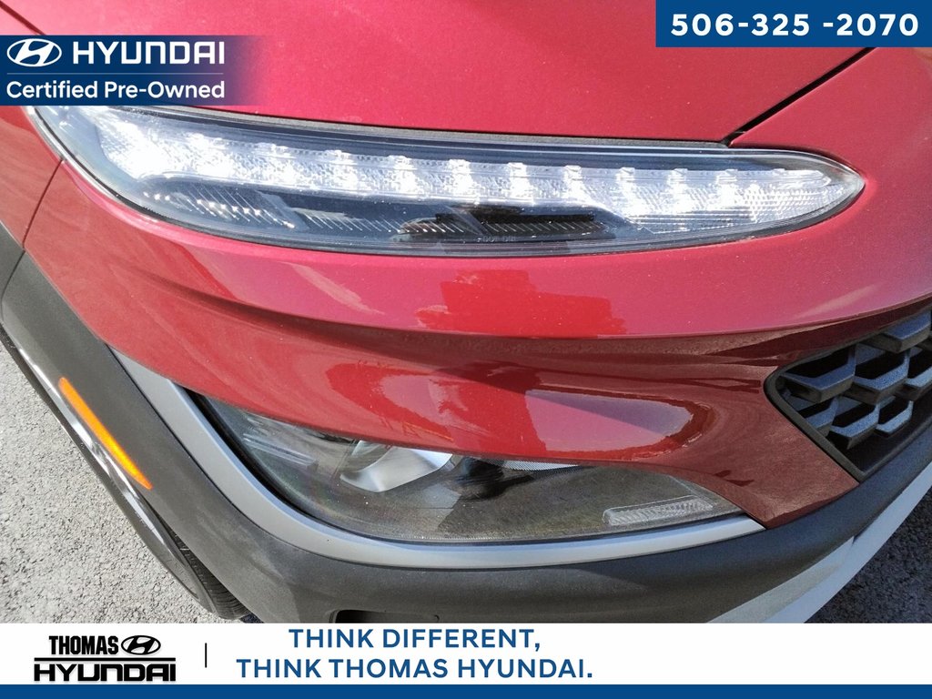 2023 Hyundai Kona 2.0L Preferred in Woodstock, New Brunswick - 9 - w1024h768px