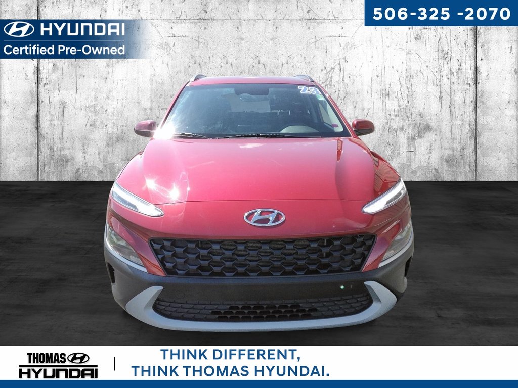 2023 Hyundai Kona 2.0L Preferred in Woodstock, New Brunswick - 3 - w1024h768px