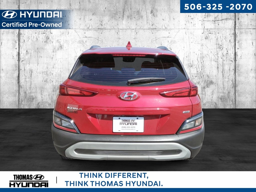 2023 Hyundai Kona 2.0L Preferred in Woodstock, New Brunswick - 4 - w1024h768px