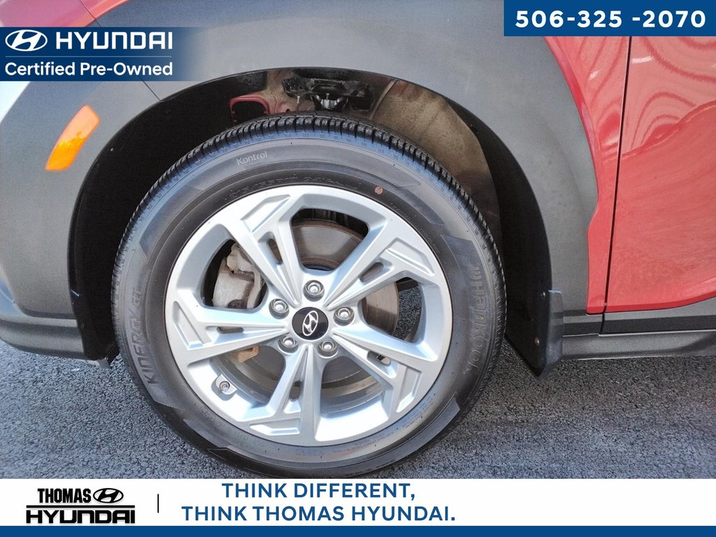 2023 Hyundai Kona 2.0L Preferred in Woodstock, New Brunswick - 14 - w1024h768px