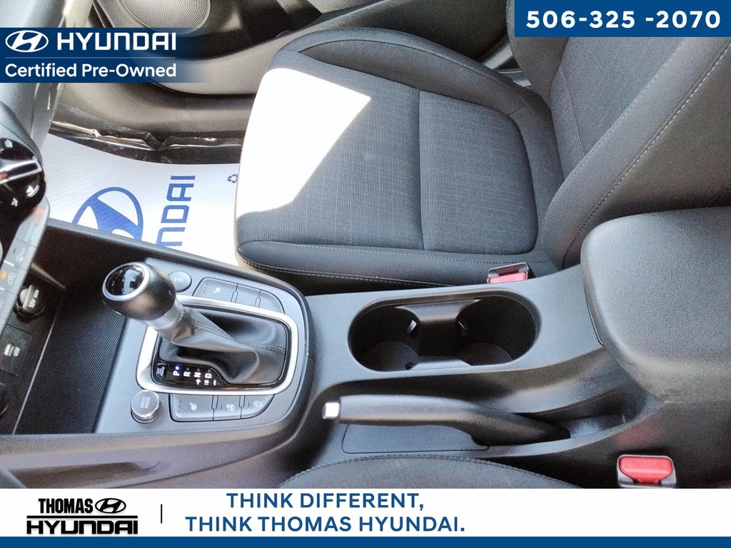 2023 Hyundai Kona 2.0L Preferred in Woodstock, New Brunswick - 34 - w1024h768px