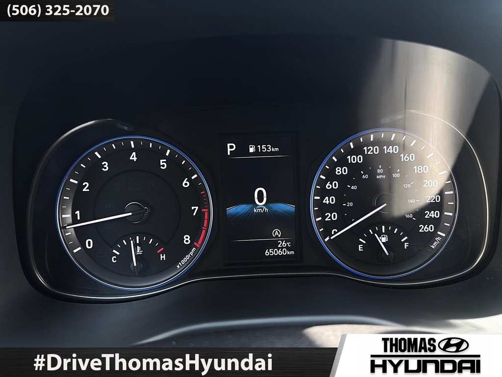 2023 Hyundai Kona 2.0L Preferred in Woodstock, New Brunswick - 27 - w1024h768px