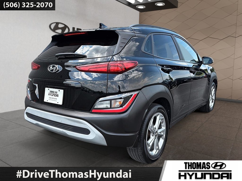 2023 Hyundai Kona 2.0L Preferred in Woodstock, New Brunswick - 8 - w1024h768px