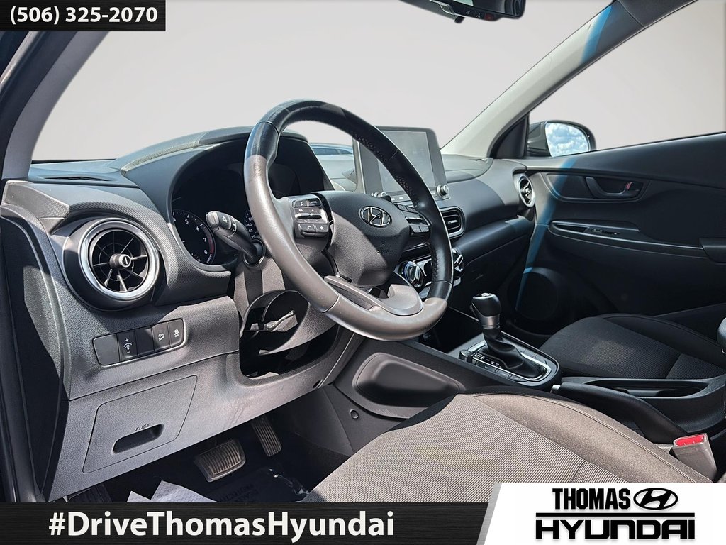 2023 Hyundai Kona 2.0L Preferred in Woodstock, New Brunswick - 17 - w1024h768px