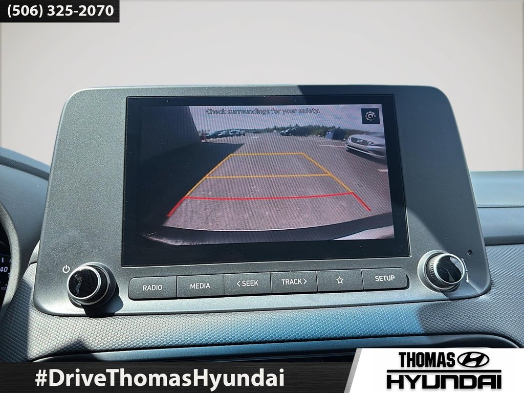2023 Hyundai Kona 2.0L Preferred in Woodstock, New Brunswick - 31 - w1024h768px