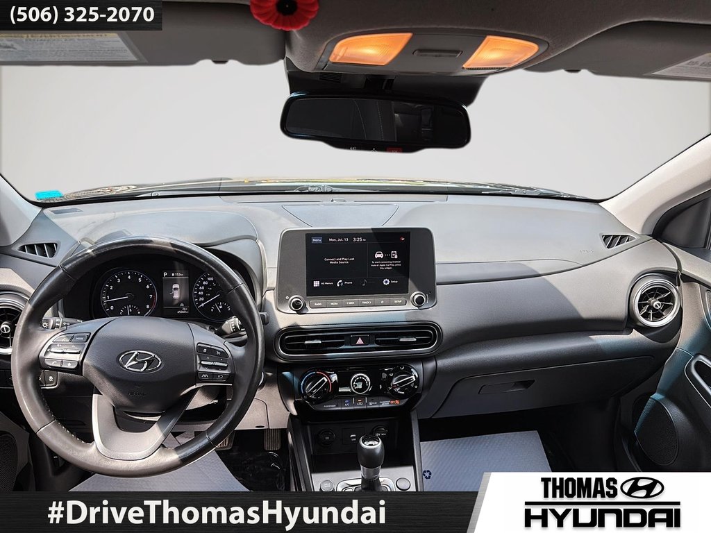 2023 Hyundai Kona 2.0L Preferred in Woodstock, New Brunswick - 28 - w1024h768px