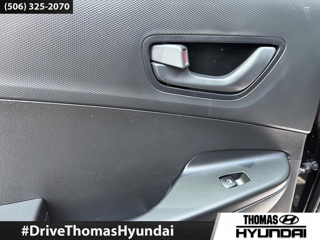 2023 Hyundai Kona 2.0L Preferred in Woodstock, New Brunswick - 21 - w1024h768px