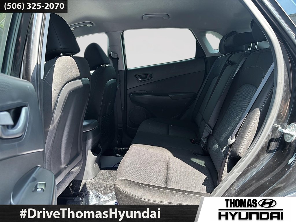 2023 Hyundai Kona 2.0L Preferred in Woodstock, New Brunswick - 16 - w1024h768px