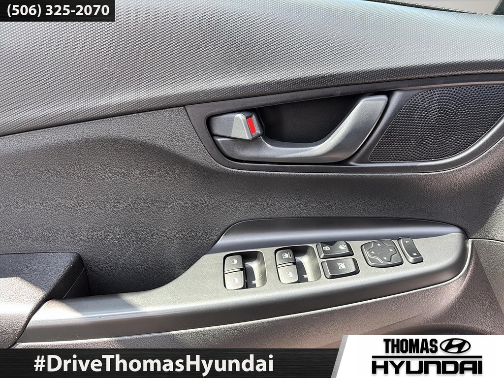 2023 Hyundai Kona 2.0L Preferred in Woodstock, New Brunswick - 19 - w1024h768px