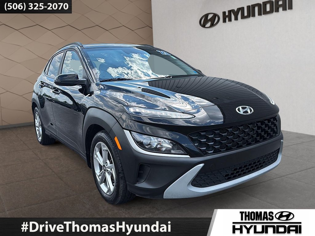 2023 Hyundai Kona 2.0L Preferred in Woodstock, New Brunswick - 2 - w1024h768px