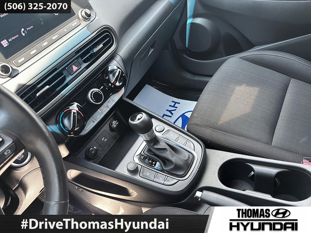 2023 Hyundai Kona 2.0L Preferred in Woodstock, New Brunswick - 30 - w1024h768px