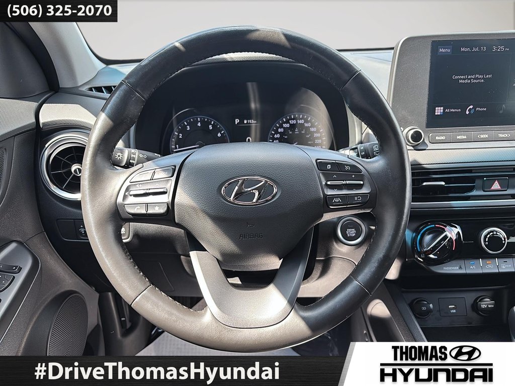 2023 Hyundai Kona 2.0L Preferred in Woodstock, New Brunswick - 22 - w1024h768px