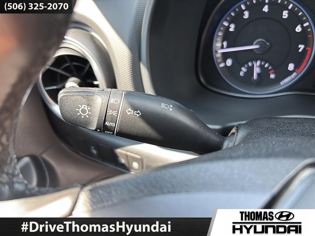 2023 Hyundai Kona 2.0L Preferred in Woodstock, New Brunswick - 23 - w1024h768px