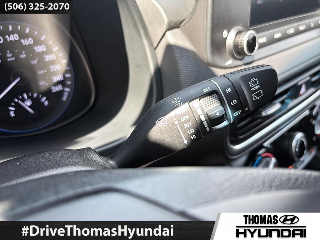 2023 Hyundai Kona 2.0L Preferred in Woodstock, New Brunswick - 25 - w1024h768px