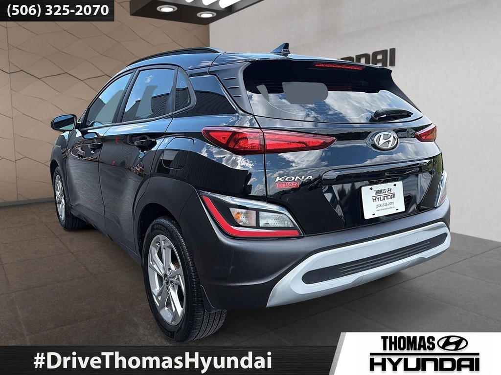 2023 Hyundai Kona 2.0L Preferred in Woodstock, New Brunswick - 7 - w1024h768px