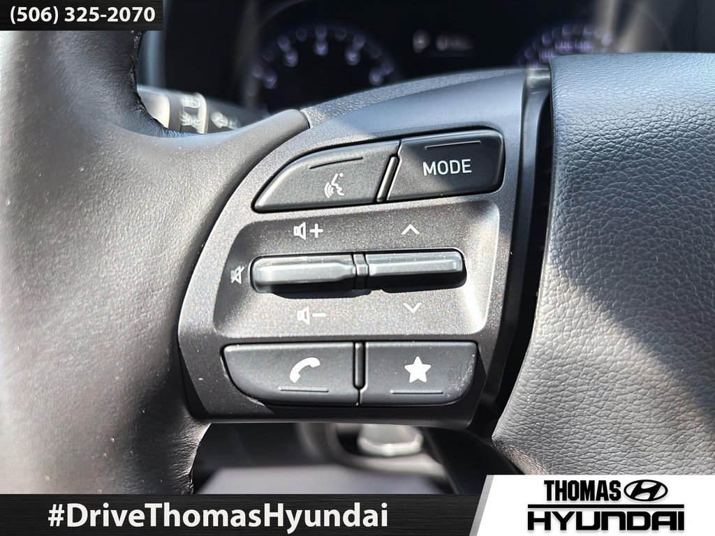 2023 Hyundai Kona 2.0L Preferred in Woodstock, New Brunswick - 24 - w1024h768px