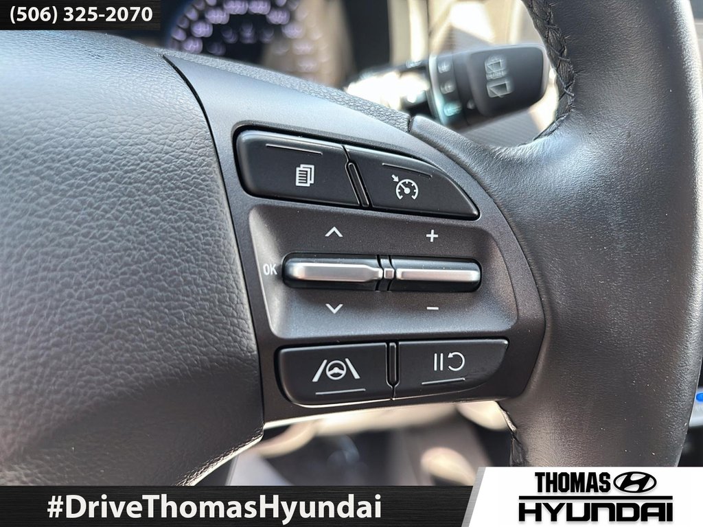 2023 Hyundai Kona 2.0L Preferred in Woodstock, New Brunswick - 26 - w1024h768px