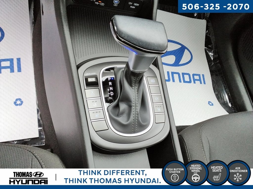 2024 Hyundai Kona Preferred in Woodstock, New Brunswick - 25 - w1024h768px