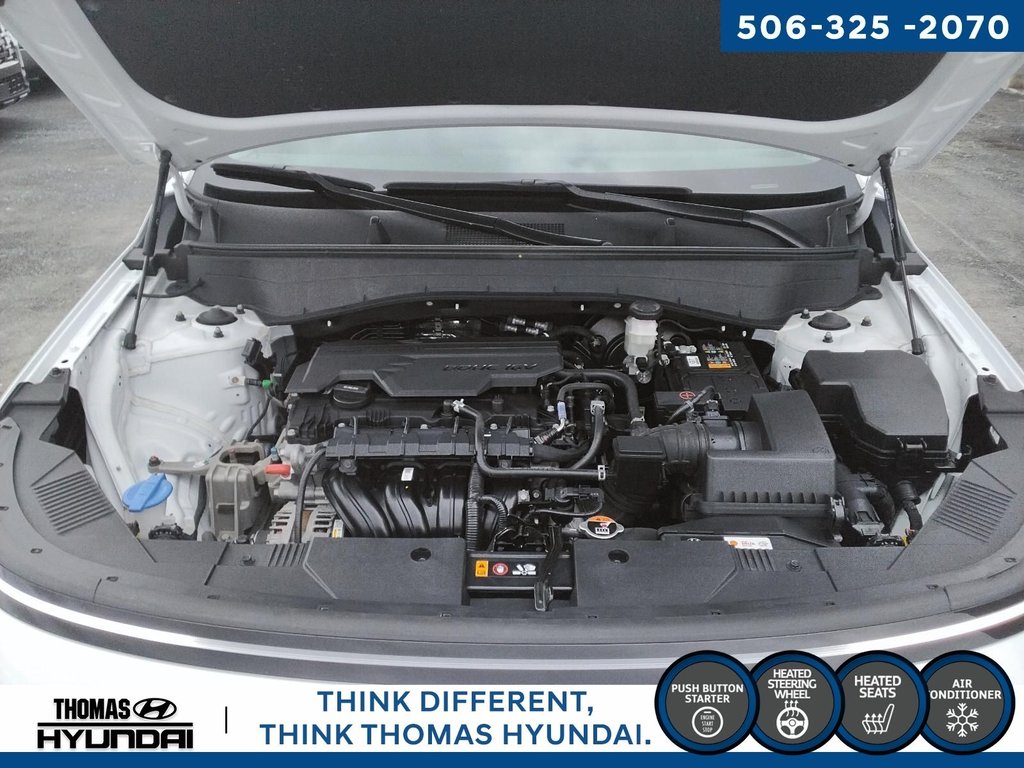 2024 Hyundai Kona Preferred in Woodstock, New Brunswick - 12 - w1024h768px