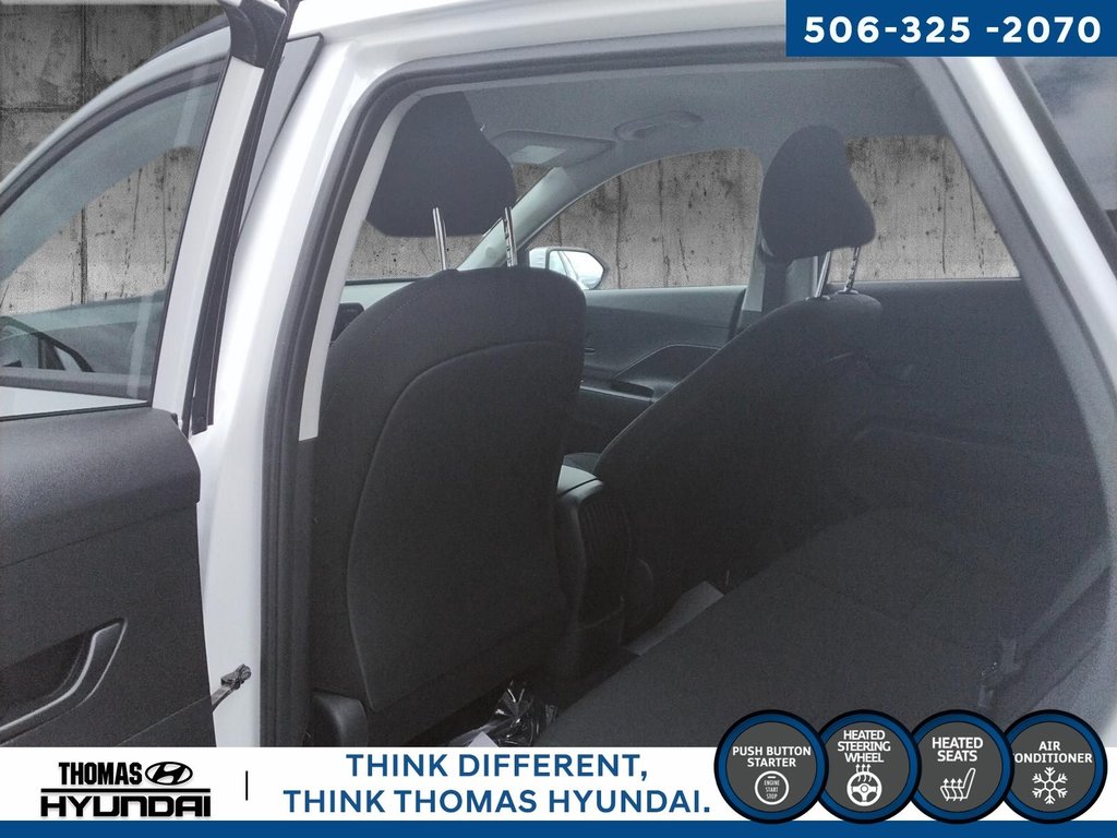 2024 Hyundai Kona Preferred in Woodstock, New Brunswick - 39 - w1024h768px