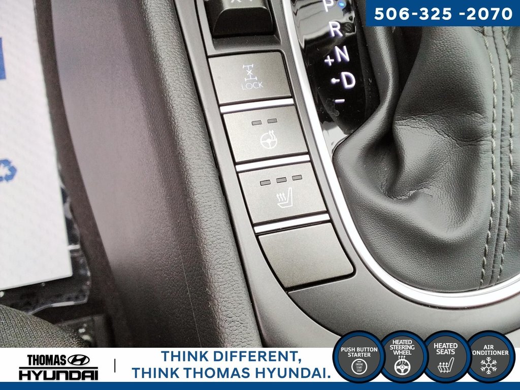 2024 Hyundai Kona Preferred in Woodstock, New Brunswick - 18 - w1024h768px