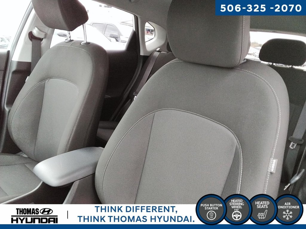 2024 Hyundai Kona Preferred in Woodstock, New Brunswick - 35 - w1024h768px