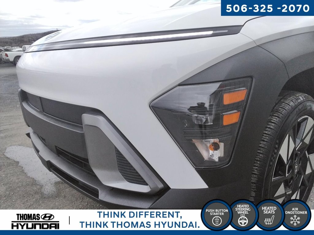 2024 Hyundai Kona Preferred in Woodstock, New Brunswick - 6 - w1024h768px