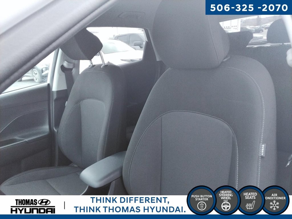 2024 Hyundai Kona Preferred in Woodstock, New Brunswick - 13 - w1024h768px