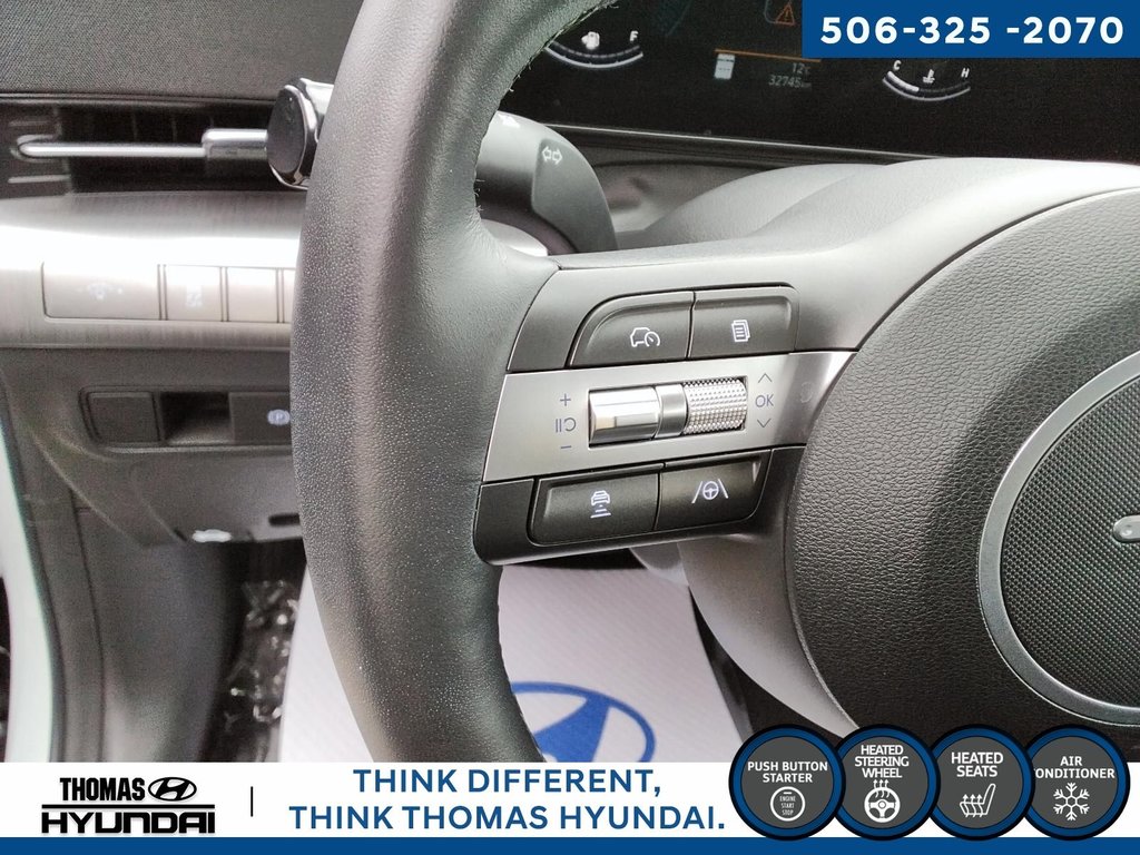 2024 Hyundai Kona Preferred in Woodstock, New Brunswick - 23 - w1024h768px