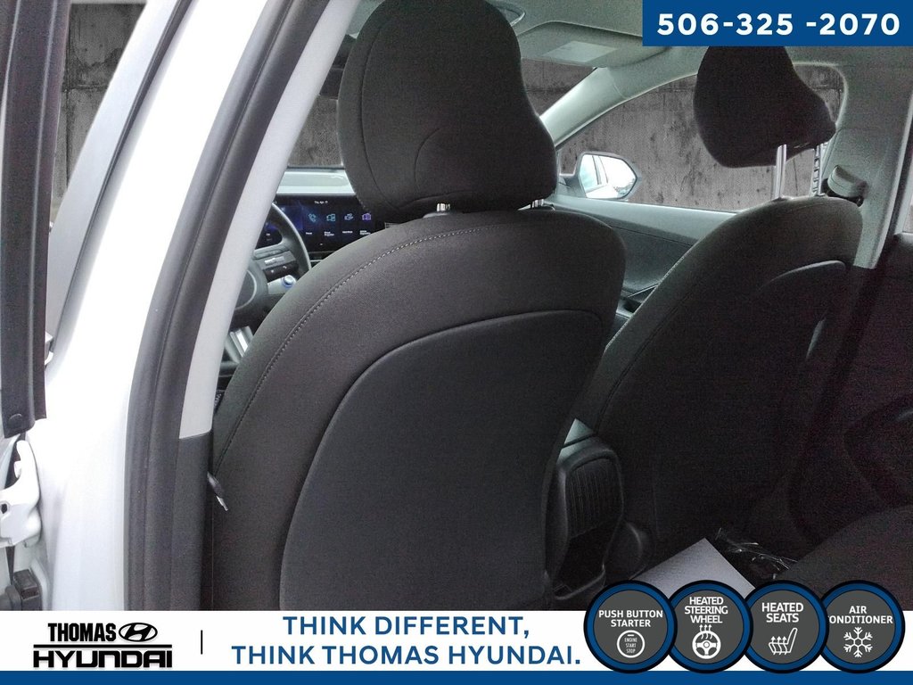 2024 Hyundai Kona Preferred in Woodstock, New Brunswick - 32 - w1024h768px