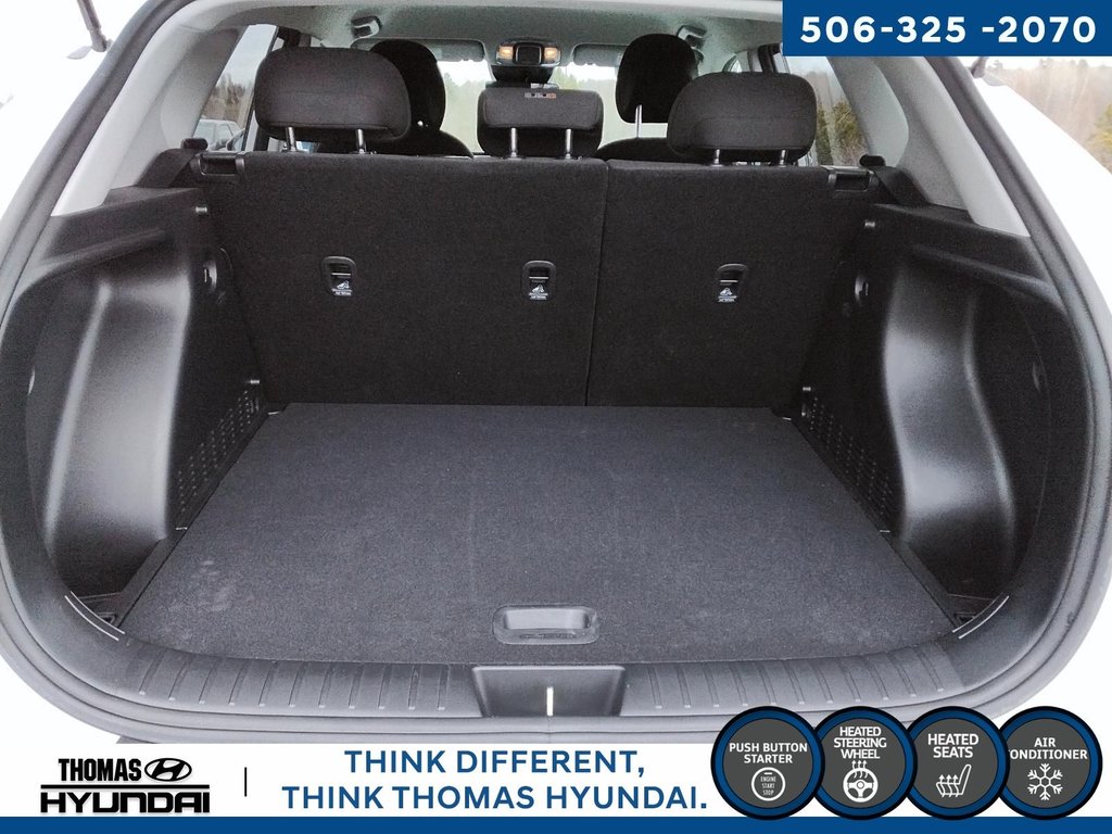 2024 Hyundai Kona Preferred in Woodstock, New Brunswick - 36 - w1024h768px