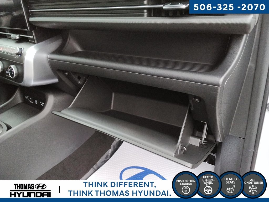 2024 Hyundai Kona Preferred in Woodstock, New Brunswick - 31 - w1024h768px