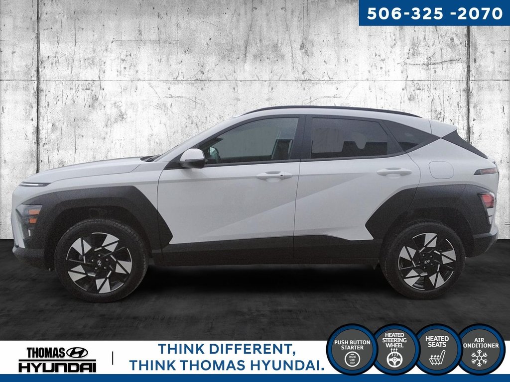 2024 Hyundai Kona Preferred in Woodstock, New Brunswick - 5 - w1024h768px