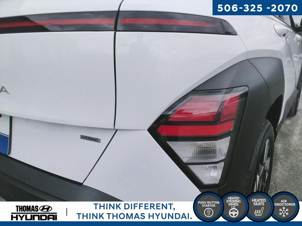 2024 Hyundai Kona Preferred in Woodstock, New Brunswick - 10 - w1024h768px