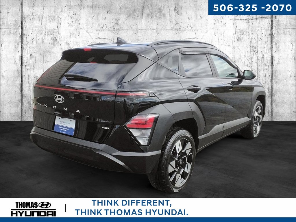 2024 Hyundai Kona 2.0L Preferred in Woodstock, New Brunswick - 7 - w1024h768px