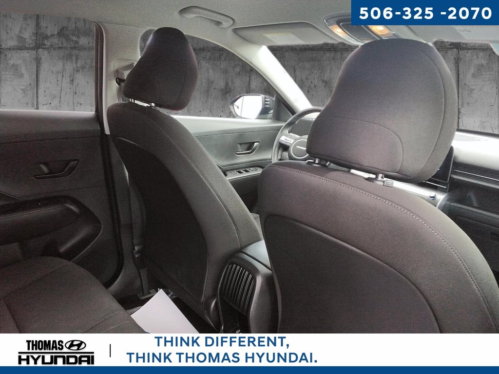 2024 Hyundai Kona 2.0L Preferred in Woodstock, New Brunswick - 38 - w1024h768px