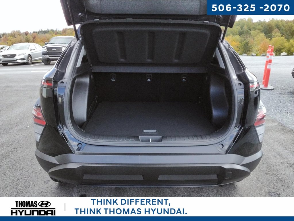 2024 Hyundai Kona 2.0L Preferred in Woodstock, New Brunswick - 40 - w1024h768px