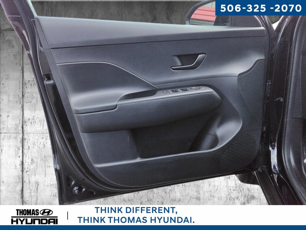 2024 Hyundai Kona 2.0L Preferred in Woodstock, New Brunswick - 21 - w1024h768px