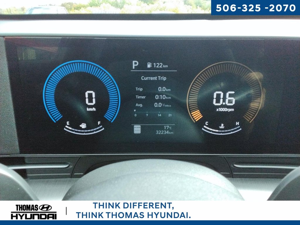2024 Hyundai Kona 2.0L Preferred in Woodstock, New Brunswick - 32 - w1024h768px