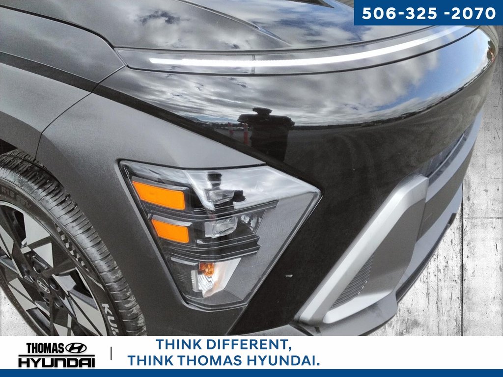 2024 Hyundai Kona 2.0L Preferred in Woodstock, New Brunswick - 10 - w1024h768px