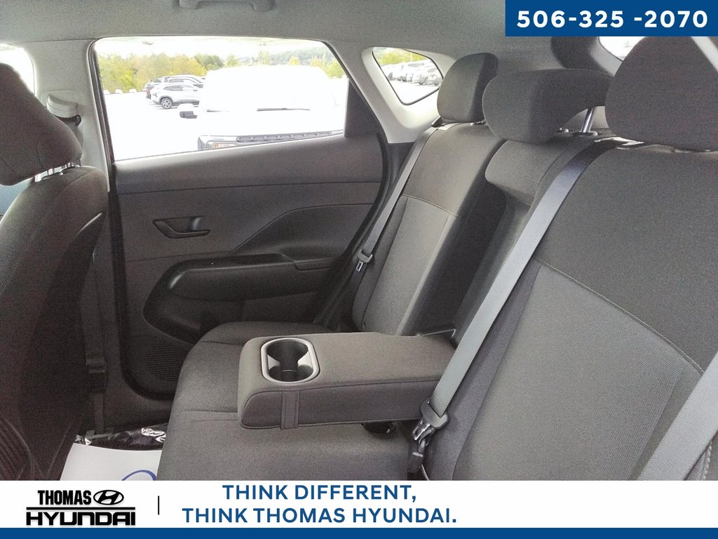 2024 Hyundai Kona 2.0L Preferred in Woodstock, New Brunswick - 18 - w1024h768px