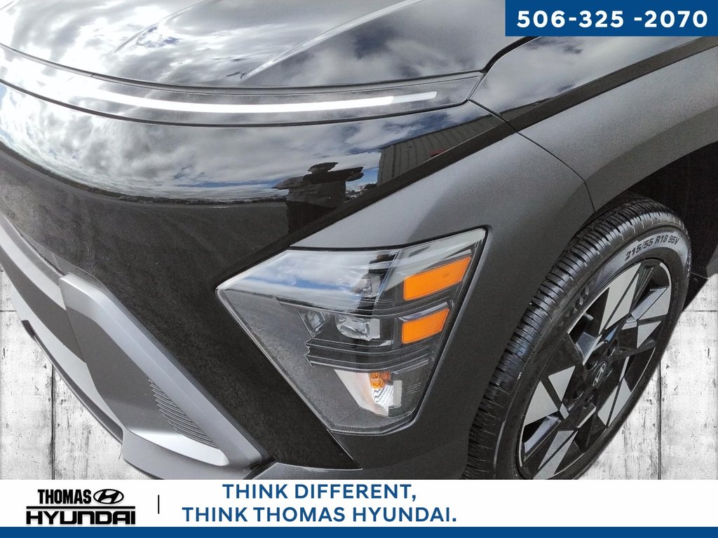 2024 Hyundai Kona 2.0L Preferred in Woodstock, New Brunswick - 9 - w1024h768px