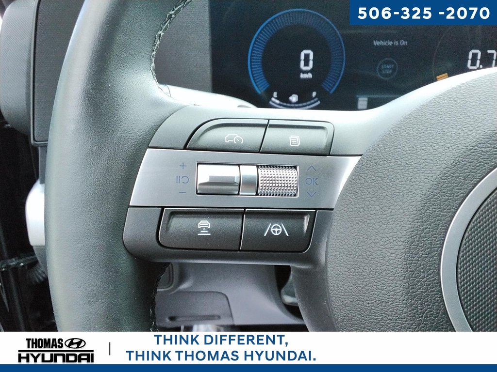 2024 Hyundai Kona 2.0L Preferred in Woodstock, New Brunswick - 26 - w1024h768px