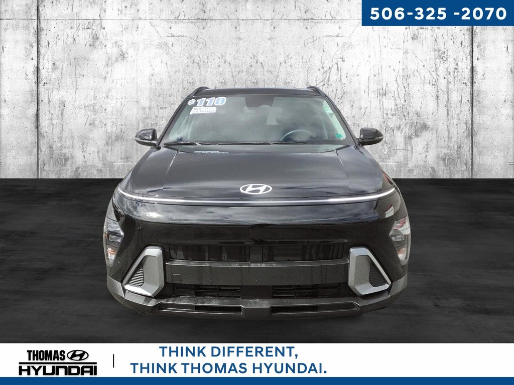 2024 Hyundai Kona 2.0L Preferred in Woodstock, New Brunswick - 3 - w1024h768px