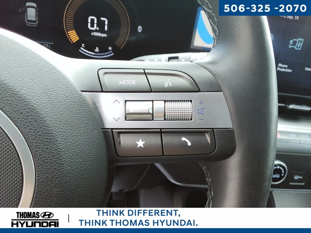 2024 Hyundai Kona 2.0L Preferred in Woodstock, New Brunswick - 28 - w1024h768px