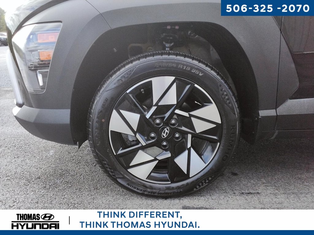 2024 Hyundai Kona 2.0L Preferred in Woodstock, New Brunswick - 13 - w1024h768px