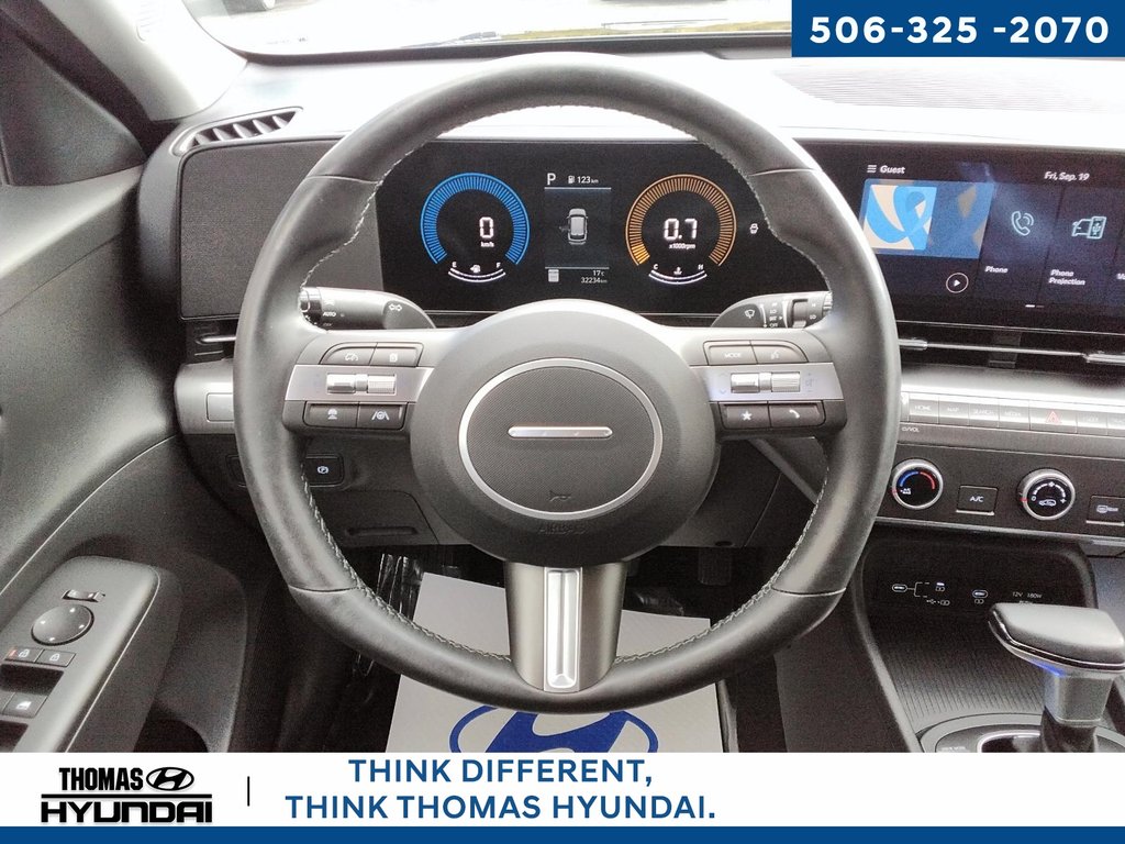 2024 Hyundai Kona 2.0L Preferred in Woodstock, New Brunswick - 23 - w1024h768px