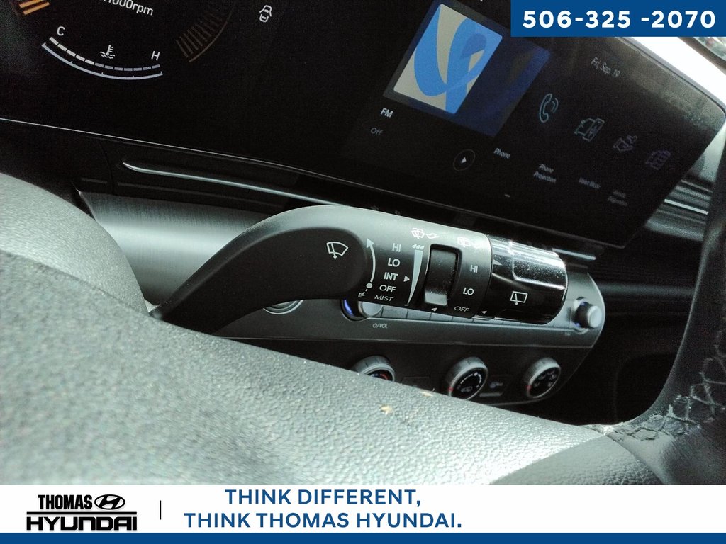 2024 Hyundai Kona 2.0L Preferred in Woodstock, New Brunswick - 29 - w1024h768px